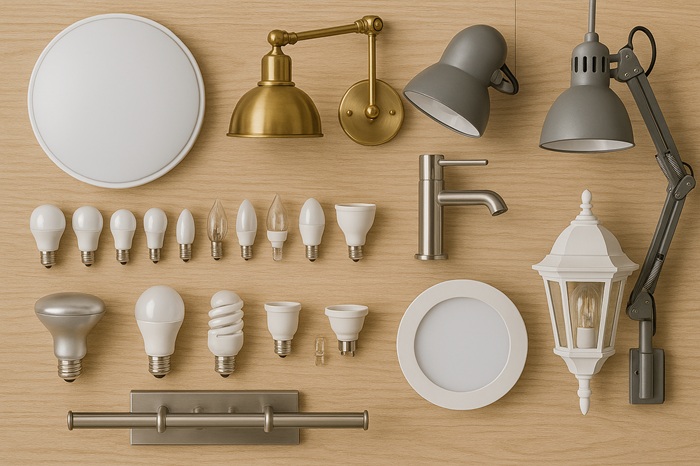 Cung cấp thiết bị chiếu sáng